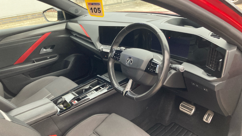 Vauxhall Astra 1.6 Hybrid GS Line 5dr Auto Hatchback